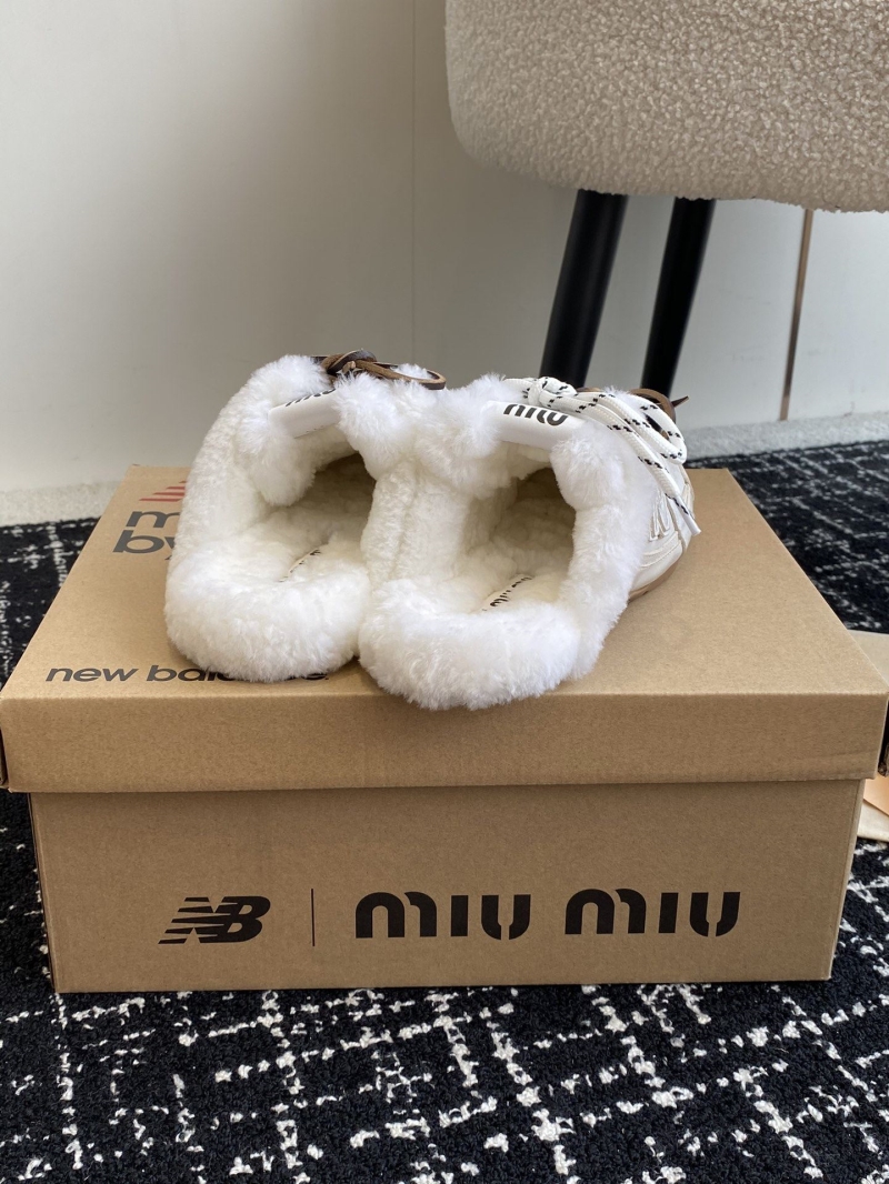 Miu Miu Slippers